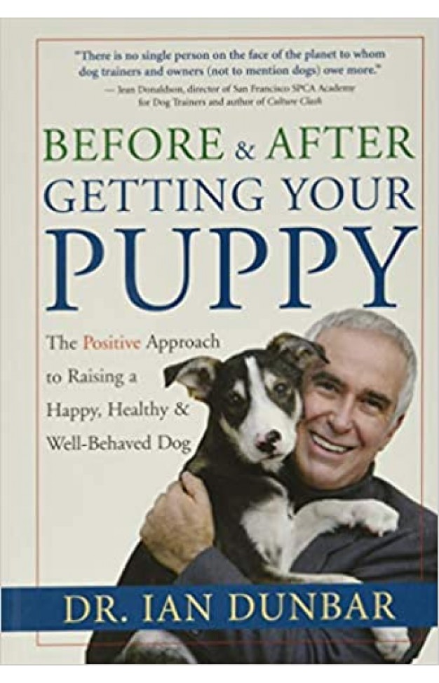 Before and After Getting Your Puppy